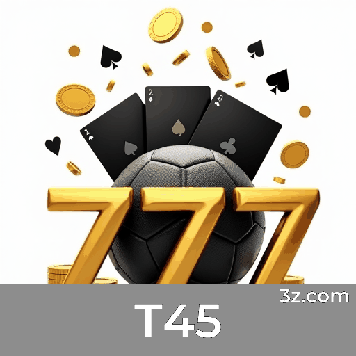 T45: Excelência em Apostas Esportivas e Cobertura Completa T45: Excelência em Apostas Esportivas e Cobertura Completa