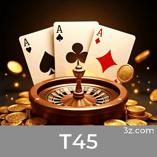 T45 App: Apostas Móveis com Conveniência e Funcionalidade