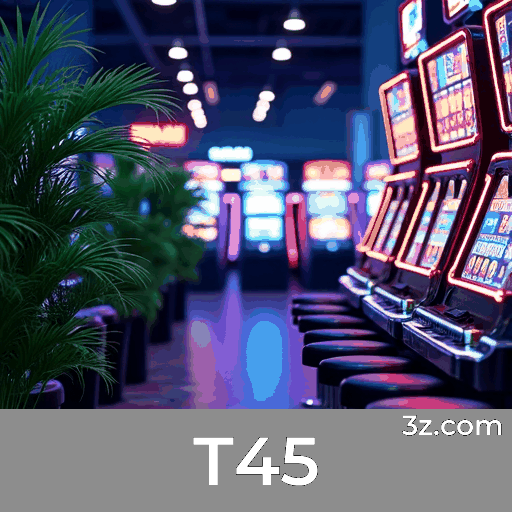 T45: Seu Cassino Online Confiável e Seguro
